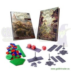 Kings of War Deluxe Gamer's...