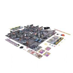 Core Space: The Sci-fi Miniatures Game Core Set (English)