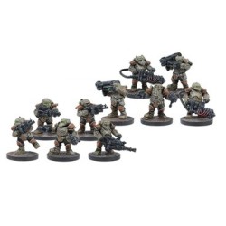 Forge Father Steel Warriors