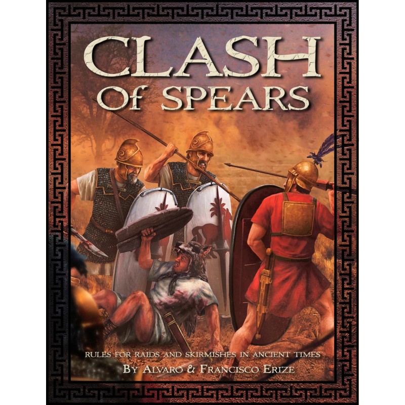 Crash of Spears (Spanish)