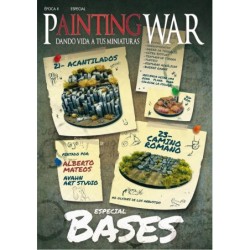 Painting War: Bases (Spanish)