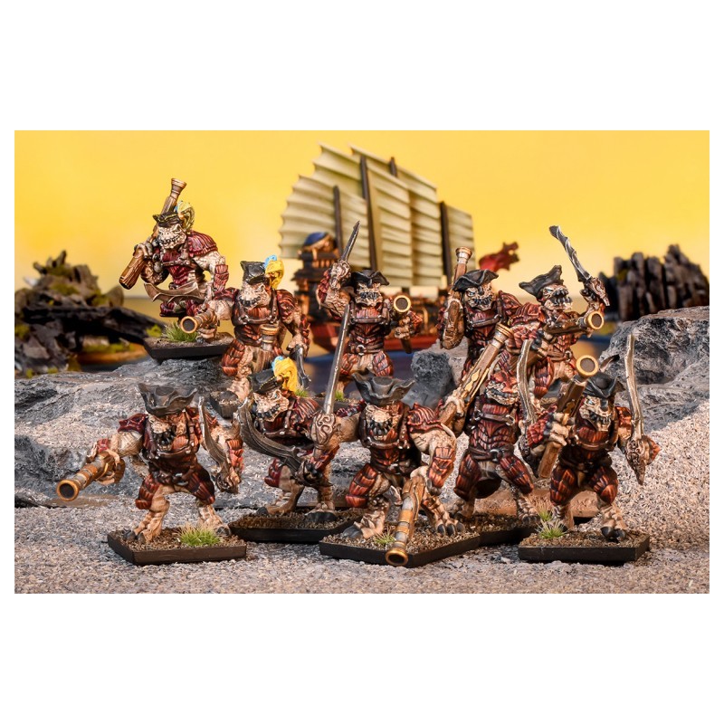 Salamander Corsairs Troop