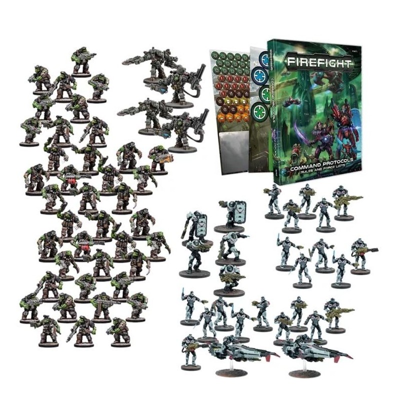 Battle of Cabot III 2 player set (Inglés)