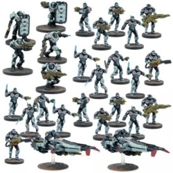 Battle of Cabot III 2 player set (Inglés)