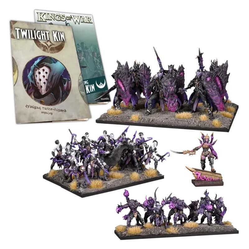 Twilight Kin Army