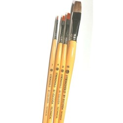 Pincel Technical Series by Escoda: Drybrush nº8 Grande