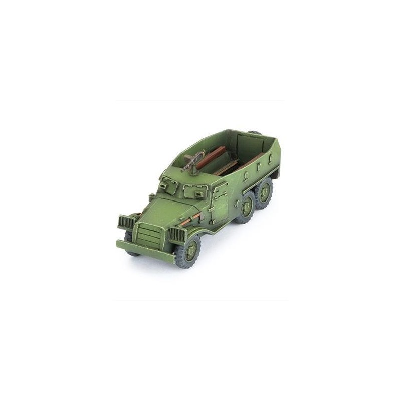 BTR-152 Armoured Personnel Carrier (x2)  -- Preorder --