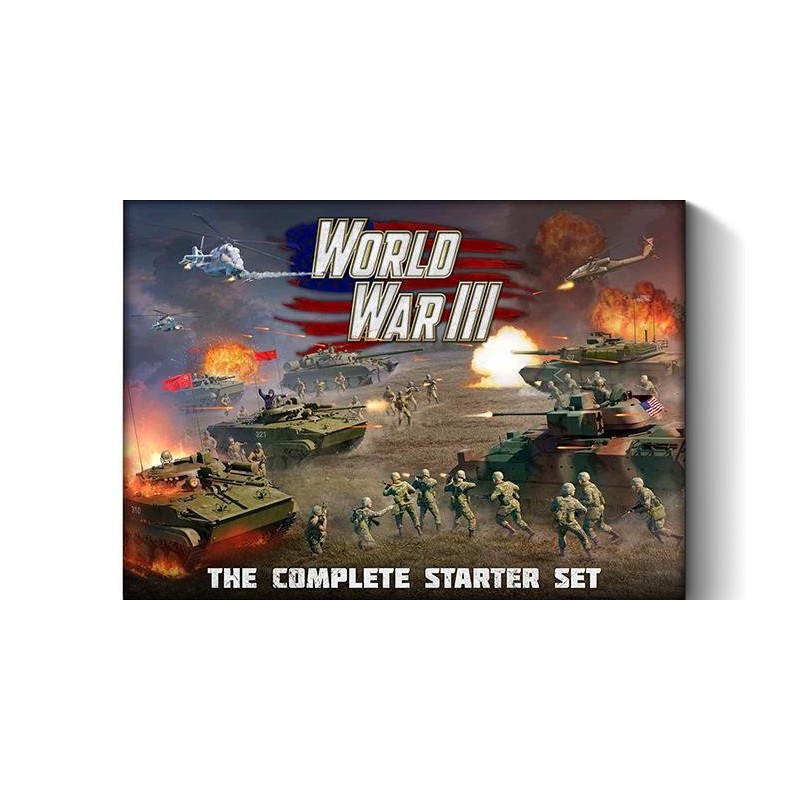 World War III The Complete Starter