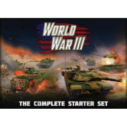 World War III Complete Starter