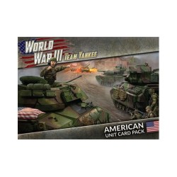 WWIII: American Unit Card...