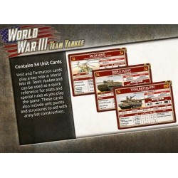 WWIII: Soviet Unit Card Pack (54 cards)