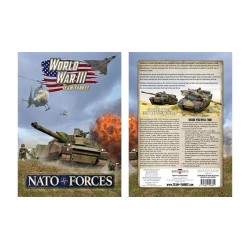 World War III: NATO Forces (100p A4 HB)