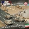 Ayatollah's Revolutionaries (Plastic Army Deal) (WWIII x3 Tanks x2 Aircraft Plastic)