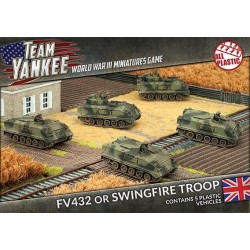 FV432 or Swingfire Troop...