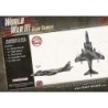 Harrier Close Support Flight (x2 Plastic)