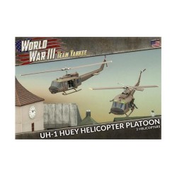 UH-1 Huey Transport...