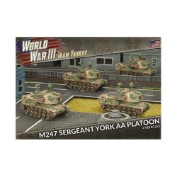 M247 Sergeant York AA Platoon