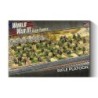 American Rifle Platoon (Marine) (x50 figs plastic)