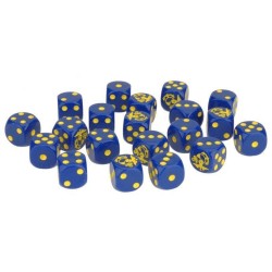 USMC Dice Set