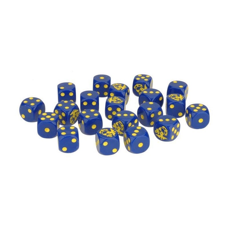 USMC Dice Set