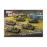 T-62 Tank Company (x5 Plastic)