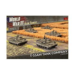 T-55AM Tank Company (x5...