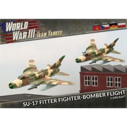 Su17 Fitter Fighterbomber...