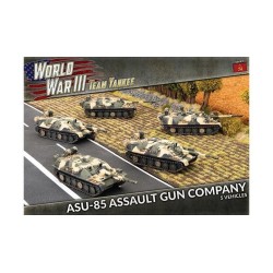 ASU-85 Assault Gun Company...