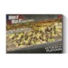 Soviet Motor Rifle Platoon (x40 figs plastic)