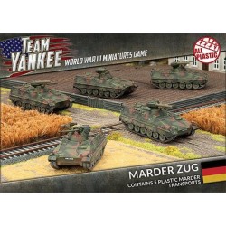 Marder Zug (Plastic)