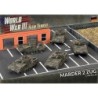 Marder II (x5 Plastic)