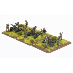 120mm Mortar Platoon (x3)