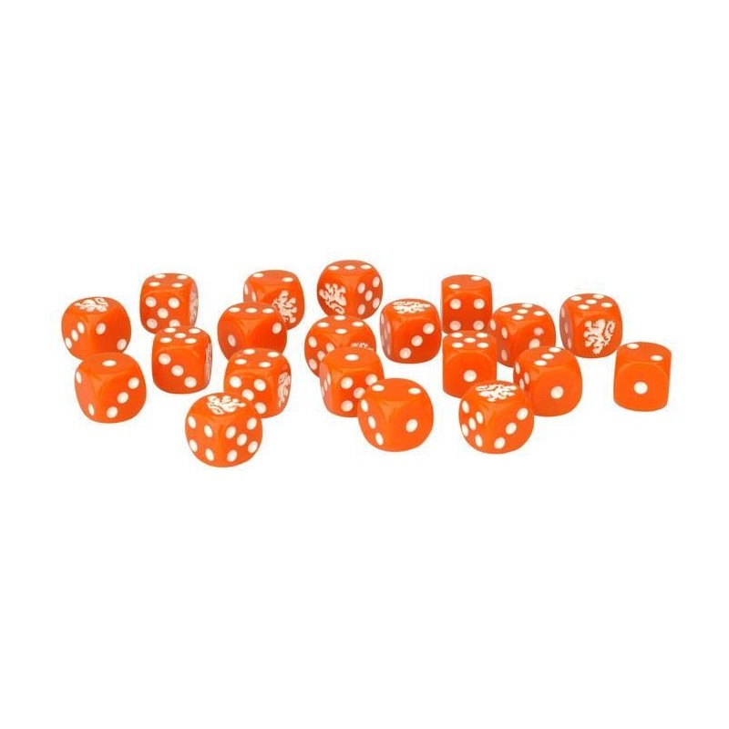 Dutch Dice Set