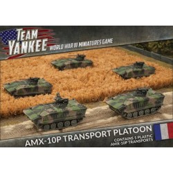 AMX-10P Platoon