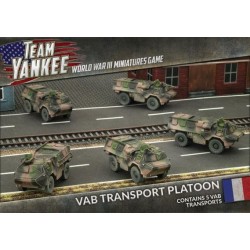 VAB Transport Platoon