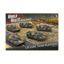 Leclerc Tank Platoon (x5...