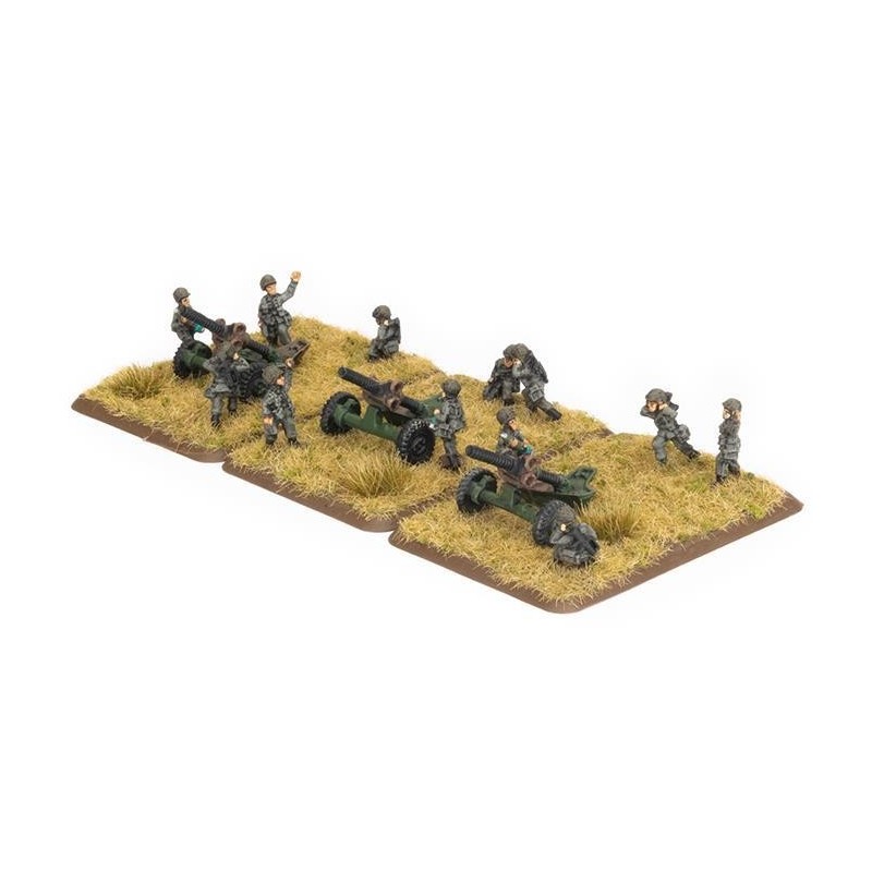 120mm Mortar Platoon (x12 figures)