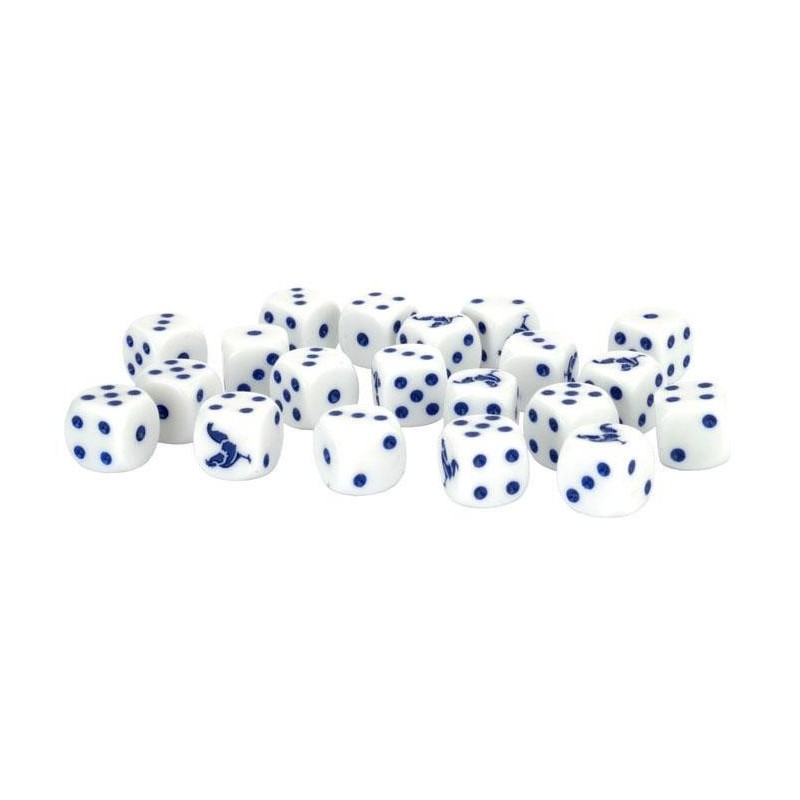 French Dice Set