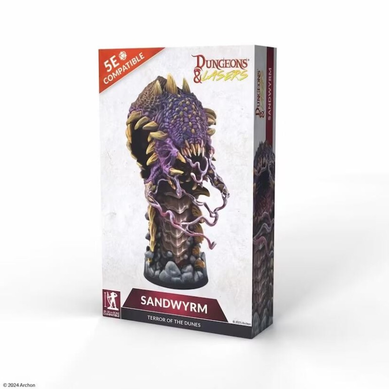 Sandwyrm  -- Preorder --