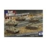 Magach 6 Tank Platoon (x5 Plastic)