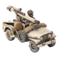 Anti-tank Jeep Group (x6...