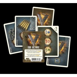 V For Victory Mazo de Cartas