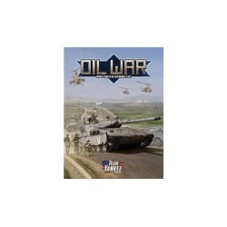 Oil War Army Book (TY 80p...