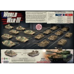 World War III Complete Starter  -- Preorder --