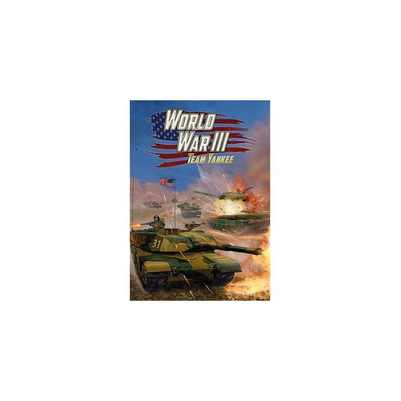 World War III: Team Yankee Rulebook