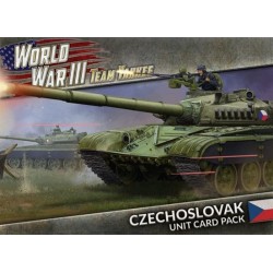 World War III: Czechoslovak...