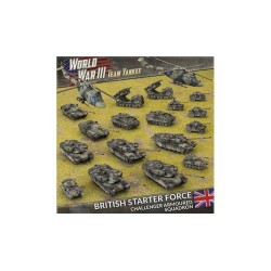 WWIII: British Starter...