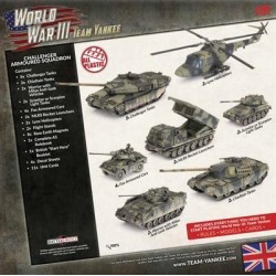 WWIII: British Starter Force  -- Preorder --