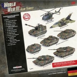 WWIII West German Army Deal (Plastic)