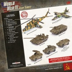 Soviet Starter Force: T-80 Shock Tank Company  -- Preorder --